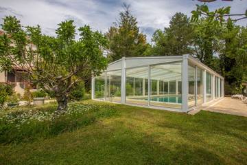Gîte pour 7 Personnes dans Méounes-lès-Montrieux, Parc naturel régional de la Sainte-Baume, Photo 1