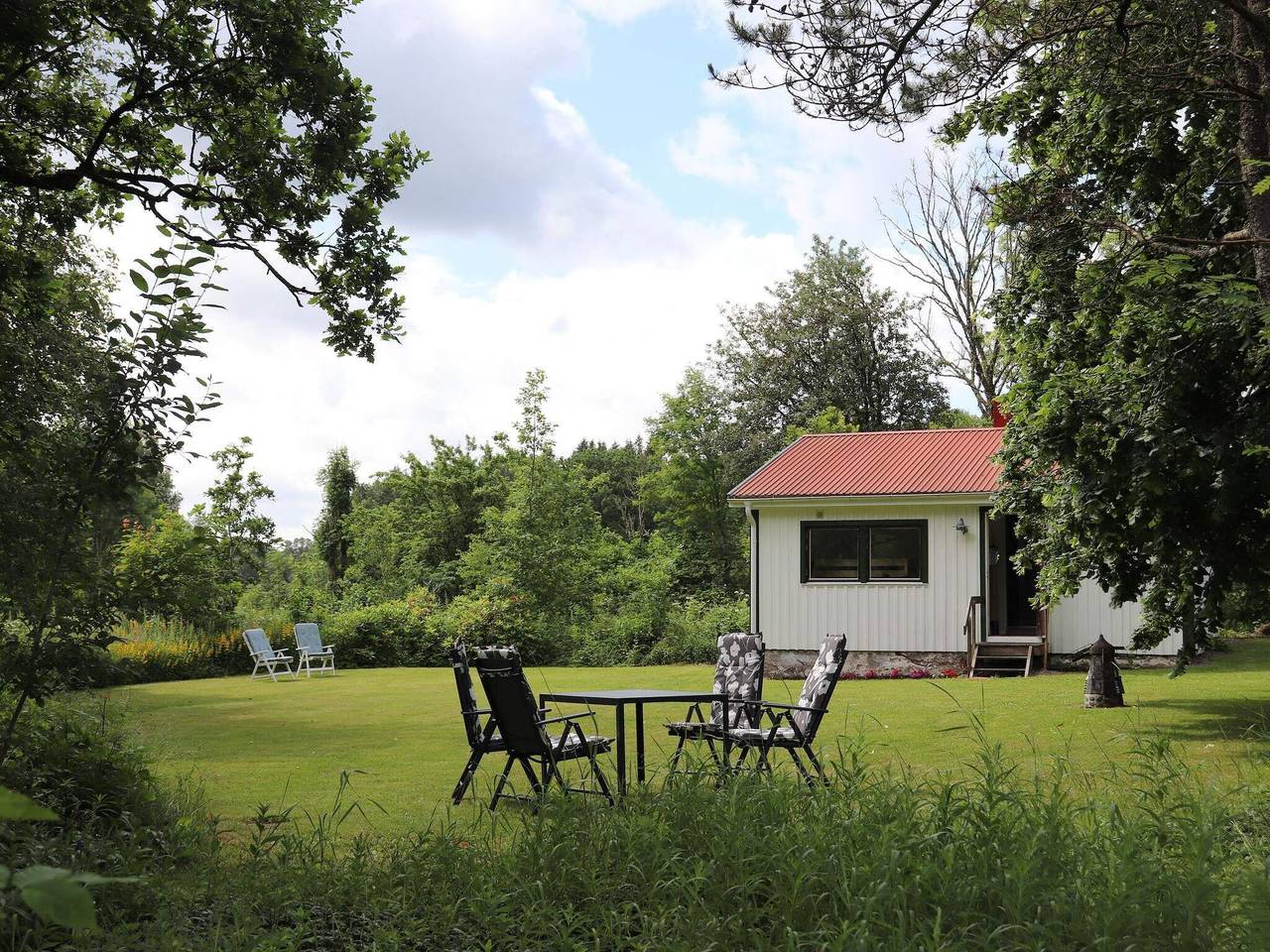 4 Personen Ferienhaus in Karl Gustav in Varberg, Halland