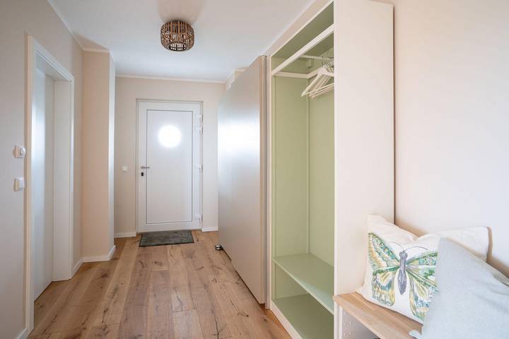 Ferienhaus für 4 Personen, mit Balkon und Seeblick in Schashagen - 4