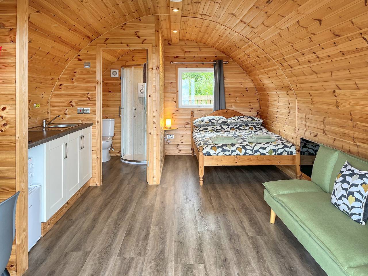 Ganze Wohnung, Ferienwohnung für 2 Personen in Dumfries und Galloway