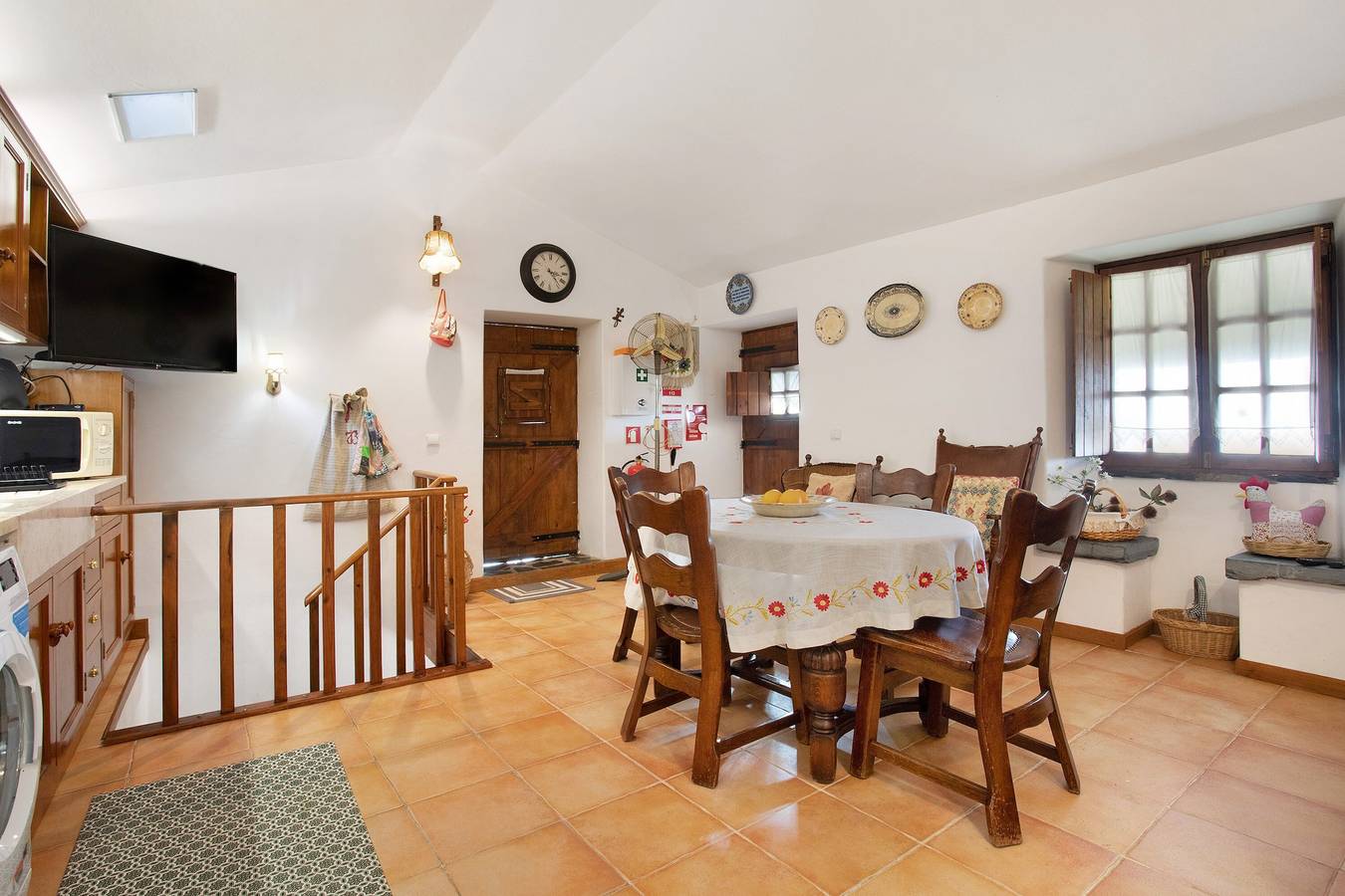 Casa di campagna 'Sereno Na Natureza' con vista sulle montagne, balcone e Wi-Fi in Vilarinho (Lousã), Lousã