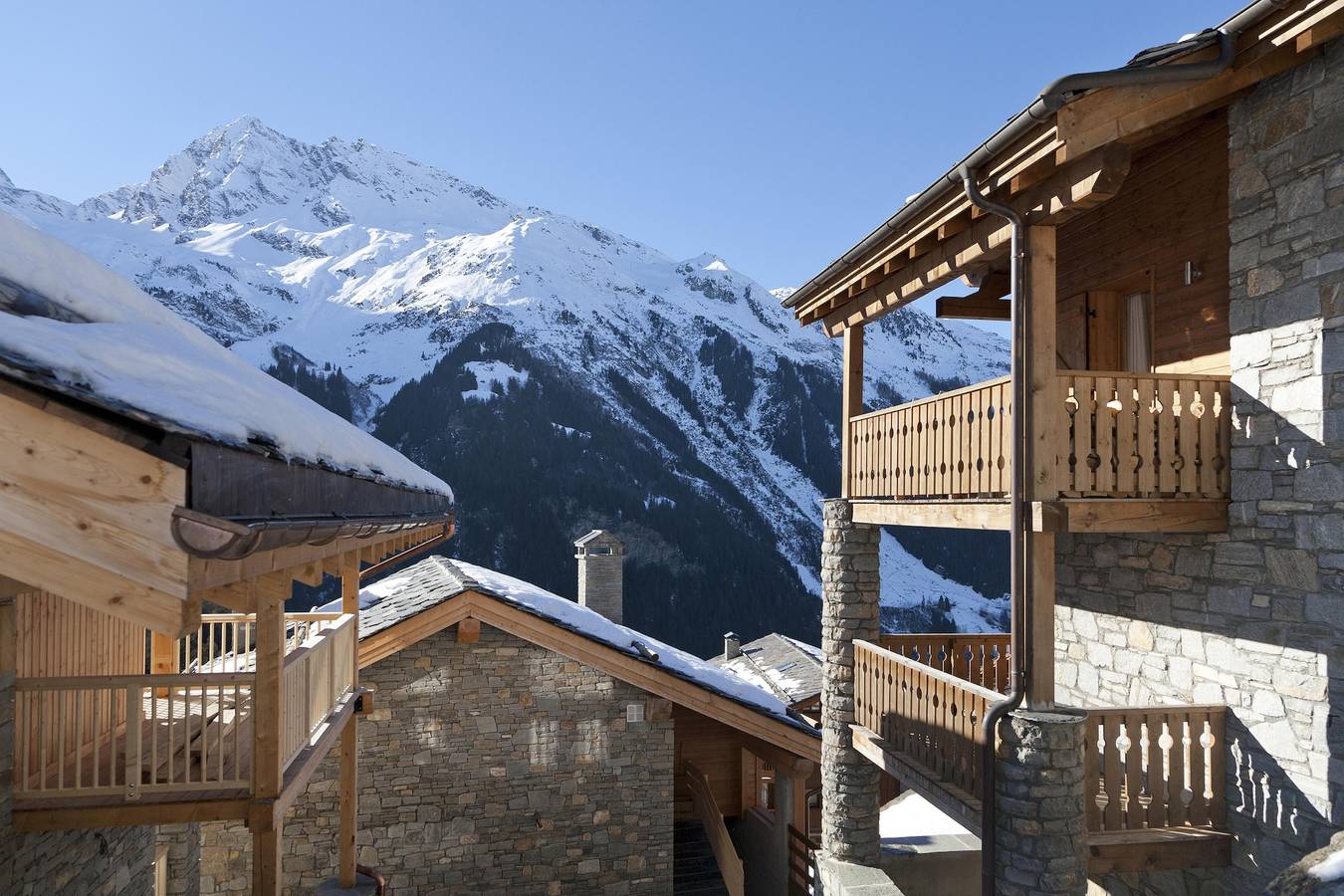 Apartamento entero, Résidence Club Mmv l'Étoile des Cîmes - Apartamento 2 piezas para 4 personas in Sainte-Foy-Tarentaise, Macizo del Ruitor