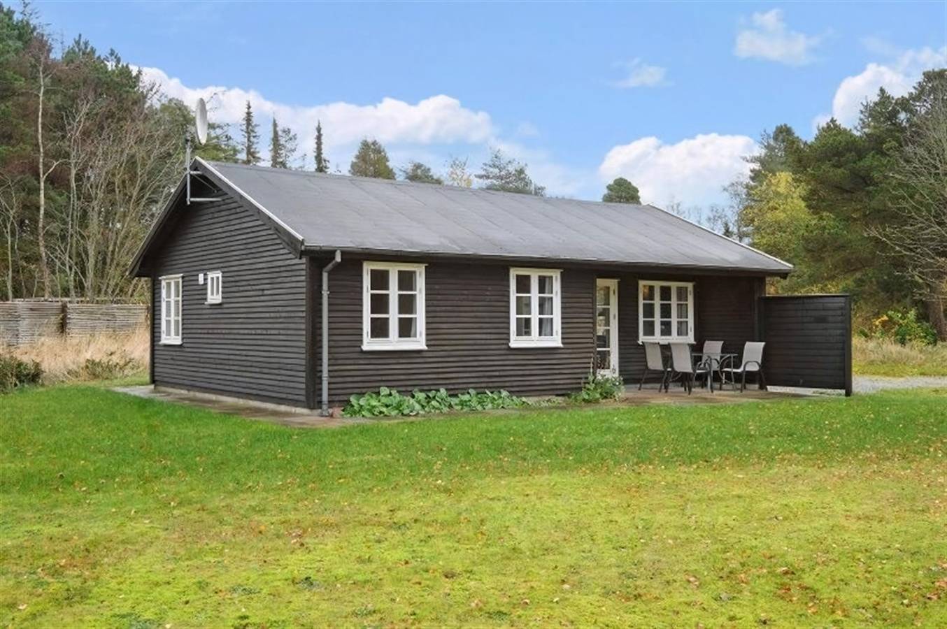 Casa vacanza a HOU a partire da 54€ a notte