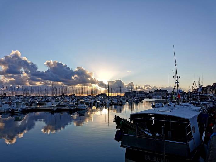 Varengue in Barfleur, Cherbourg und Umgebung