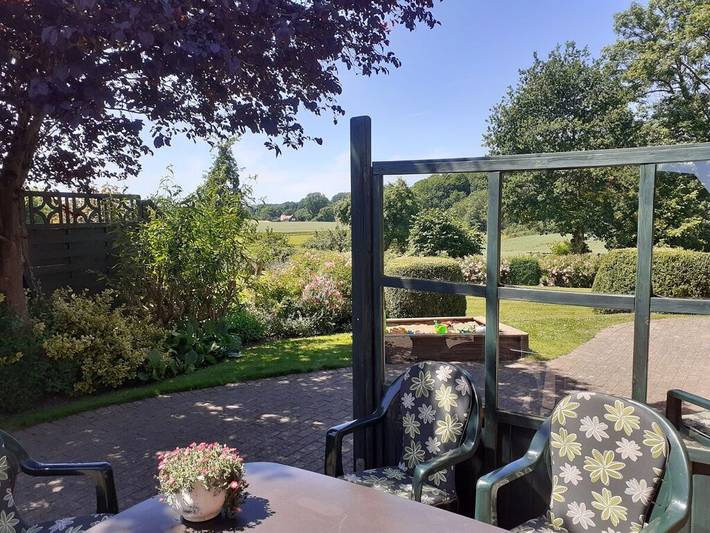 Ferienhaus für 6 Personen, mit Terrasse in Grebin - 4