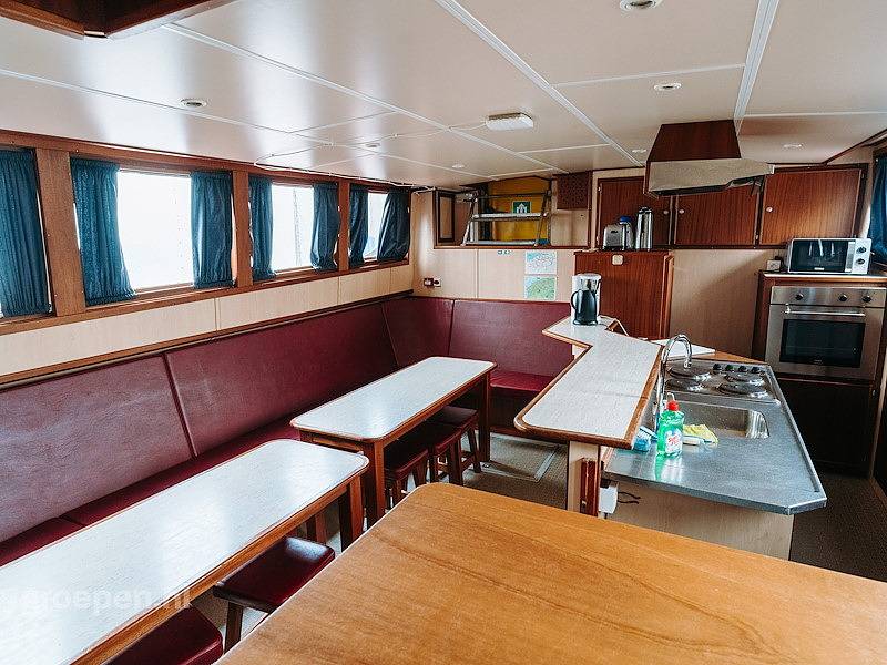 Groepsaccommodatie Nieuwpoort in Nieuwpoort, Belgische Kust