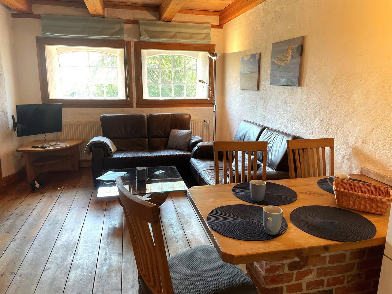 Ganze Ferienwohnung, Strandläufer in Vollerwiek, Eiderstedt