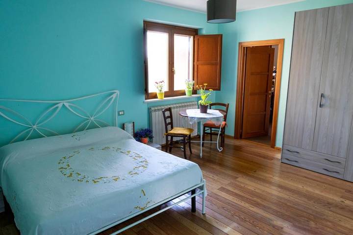 Appartamento per 4 persone, con Giardino a Cepagatti