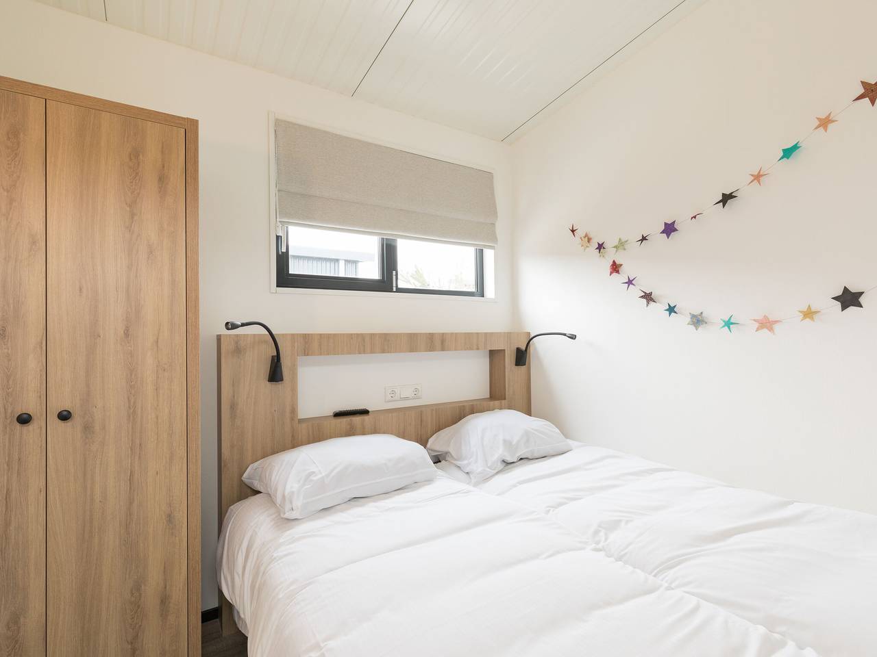 Chic Sea Lodge vlakbij het strand in Hollum, Nederlandse waddeneilanden