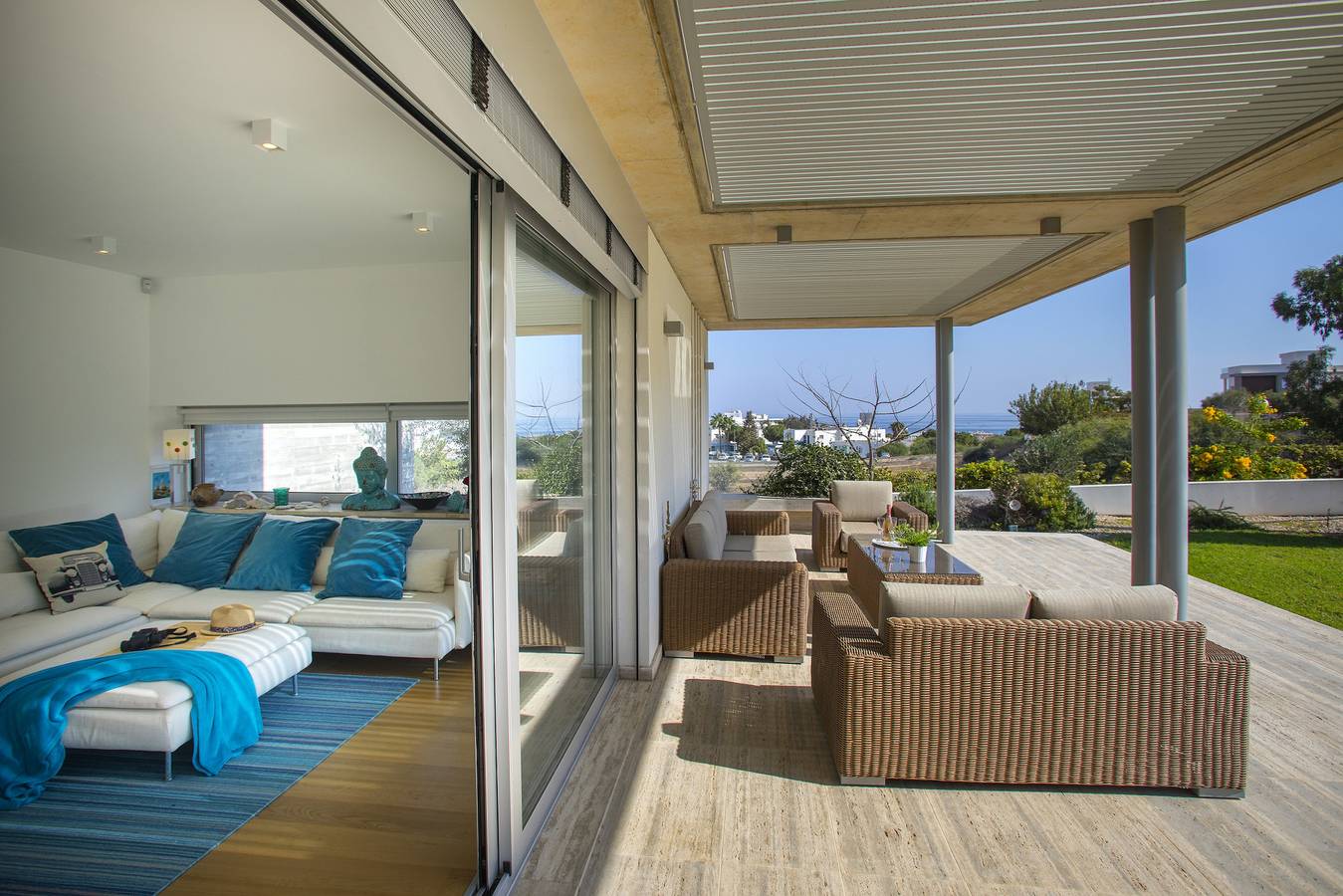 Villa Protaras Zen in Protaras, South Cyprus