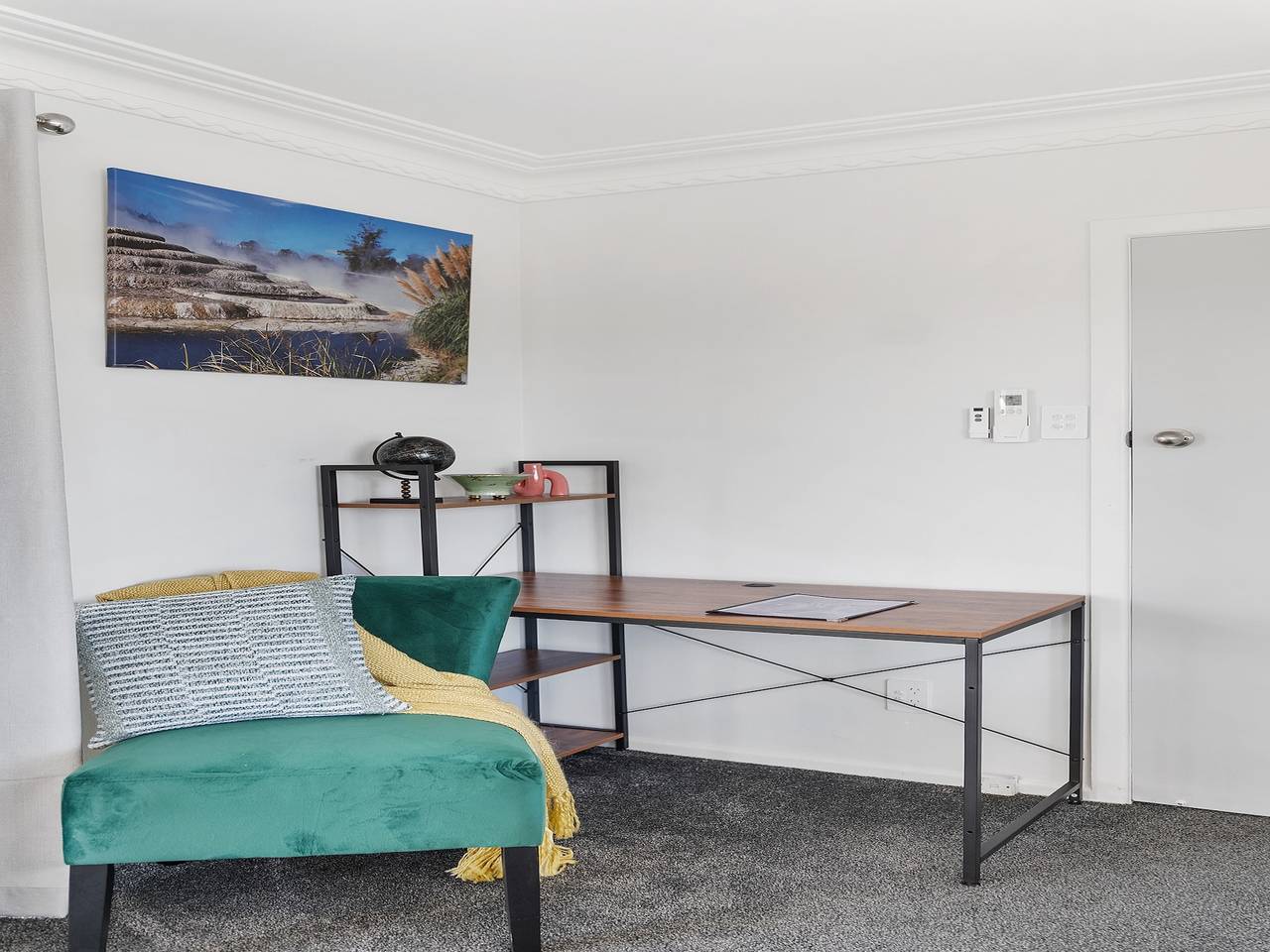 Ganze Wohnung, Ruhige 3-Schlafzimmer-Ferienwohnung mit malerischer Terrasse in Waikato