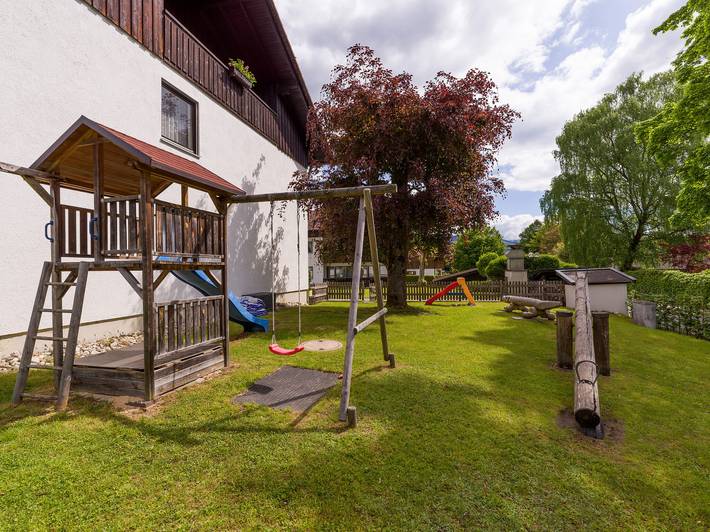 Ferienwohnung für 4 Personen, mit Sauna und Garten, kinderfreundlich in Oberaudorf - 4