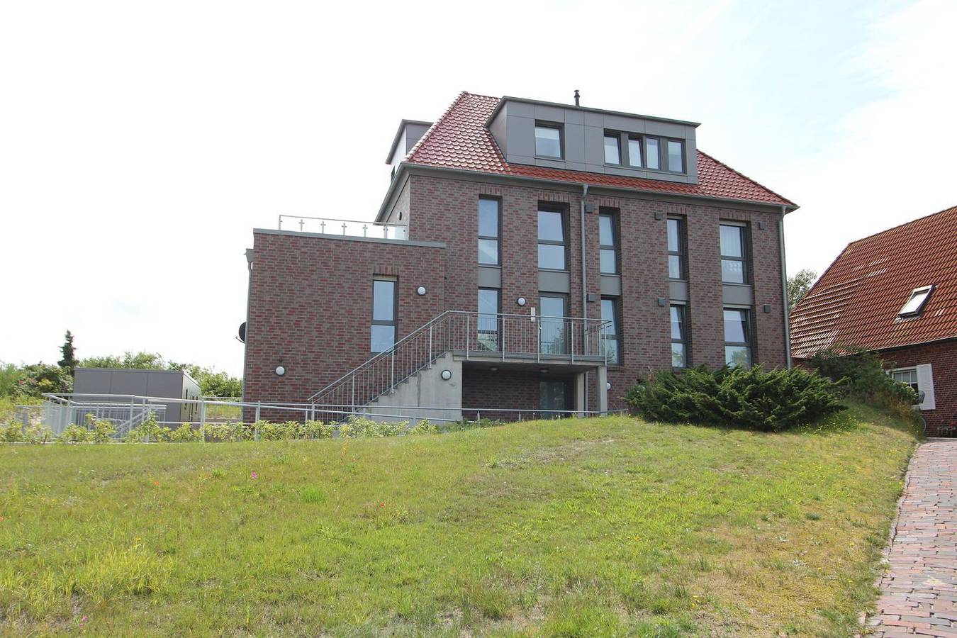 Apartamento entero, Willkommen auf Deck 14! in Langeoog