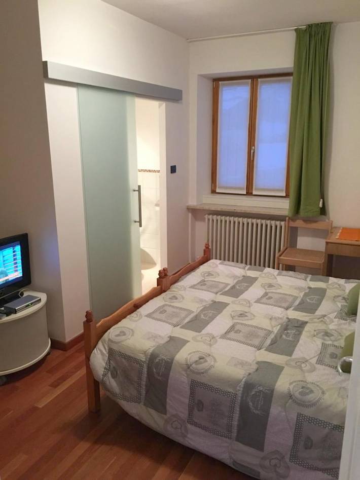 Gîte pour 2 personnes, avec vue et jardin, animaux acceptés à Rabbi - 2