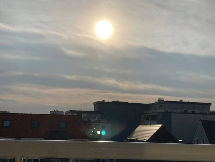 Ferienwohnung für 2 Personen, mit Balkon in Westerland