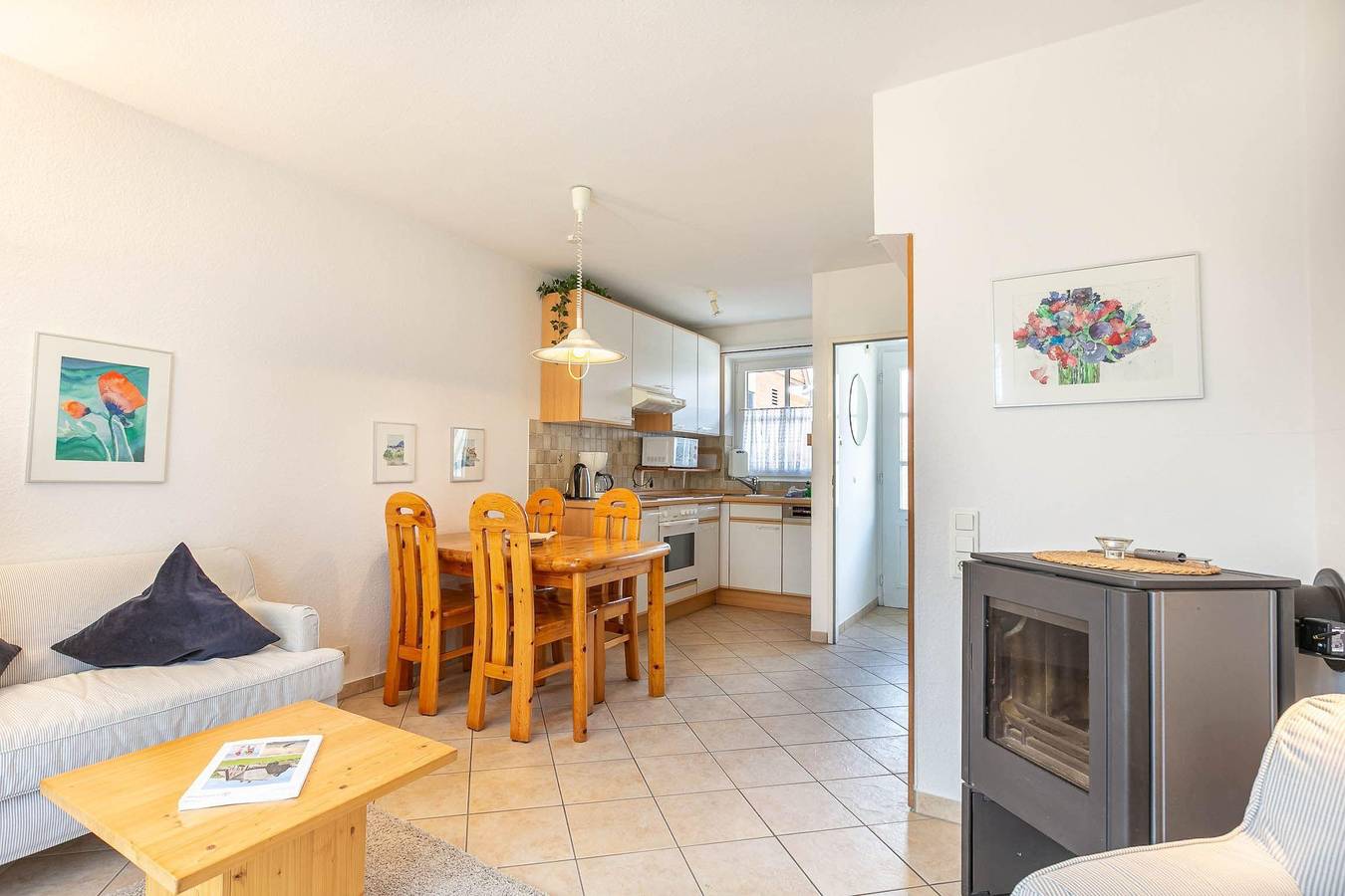 Hausteil 5 (Id 257) in St. Peter-Ording, Eiderstedt