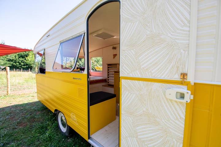 Chambre d’hôte pour 4 personnes, avec jardin ainsi que piscine et terrasse à Rouffignac-Saint-Cernin-de-Reilhac - 4