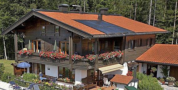 Holiday apartment for 2 people, with garden, child-friendly - 1