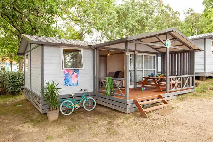Camping für 4 Personen - 1
