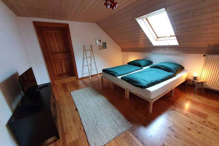 Ferienhaus für 8 Personen, mit Terrasse und Garten in Landkreis Straubing-Bogen - 2