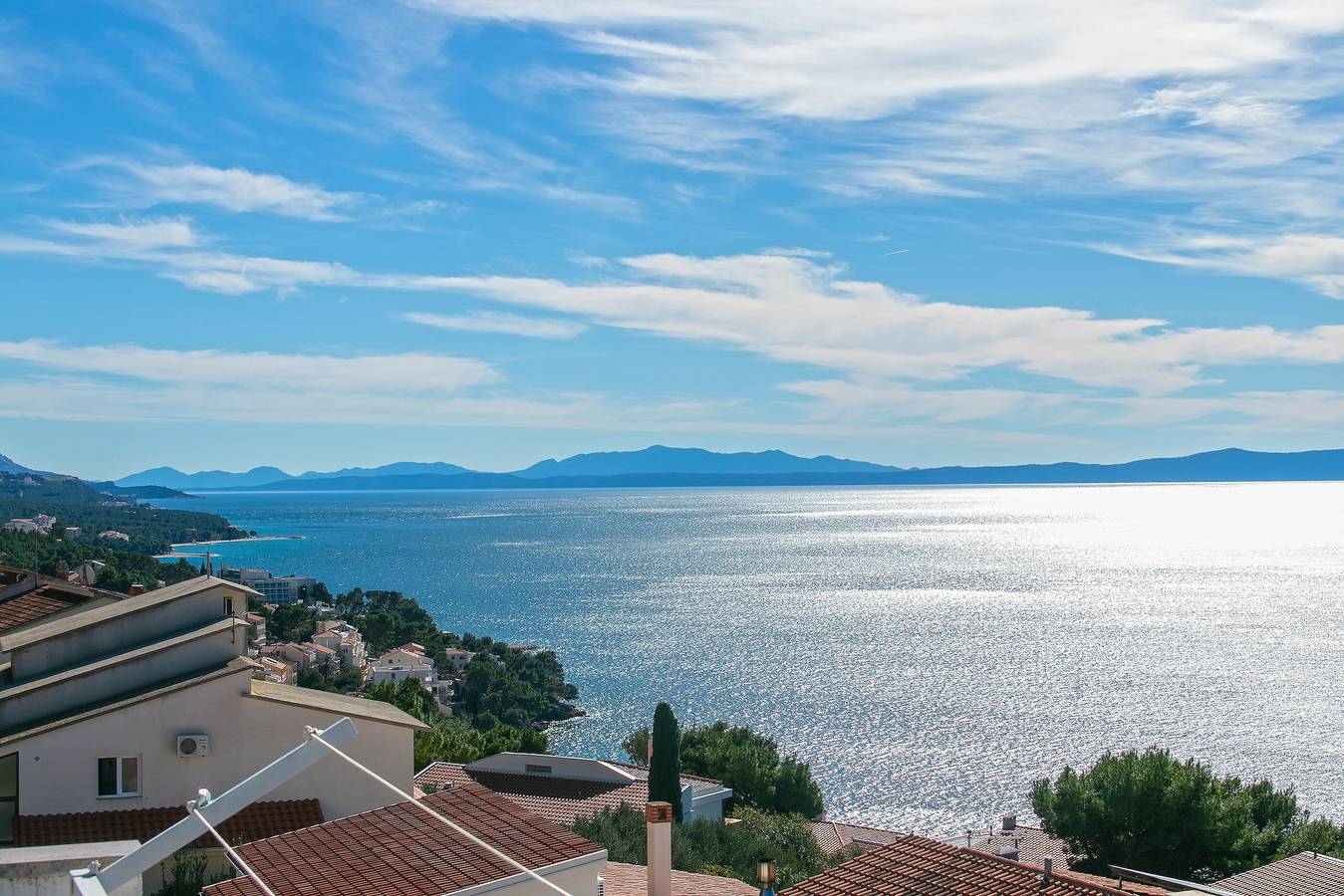 Entire apartment, Apartment Brela 18 in Brela, Makarska Riviera