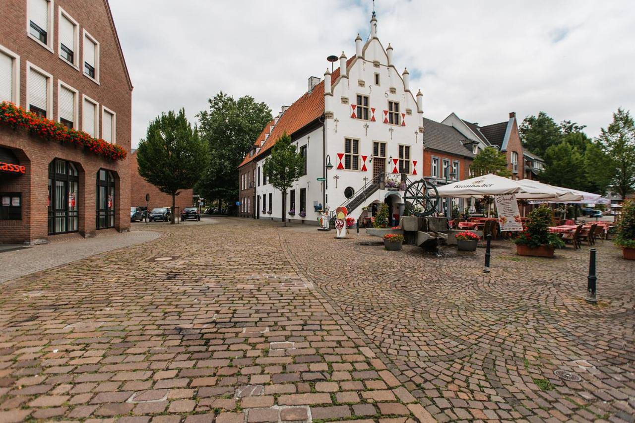Hotel Alte Drogerie - Al Caminetto in Isselburg, Niederrhein