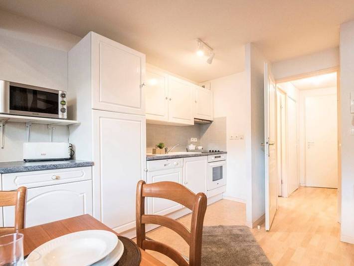 Appartement entier, Appartement 3 étoiles avec parking, 6 personnes, Saint Lary in Saint-Lary-Soulan, Parc national des Pyrénées