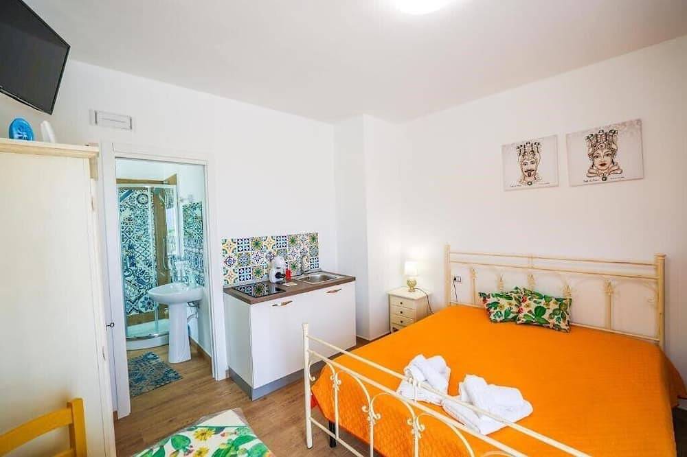 Appartamento intero, Cà del Re Holiday - Sun, Coral and Marine apartments in Salvina, Partinico