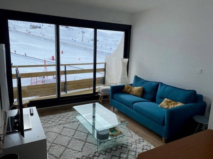 Apartamento de vacaciones para 6 personas, con balcón - 1