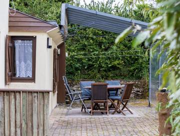 Maison De Vacances pour 5 Personnes dans Pleumeur-Bodou, Région de Lannion, Photo 1