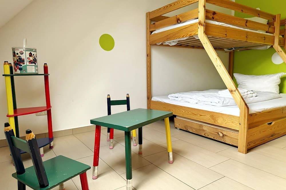 Ferienwohnung im Reihenhaus Petermann 2 - Familienurlaub am Großen Jasmunder in Sagard, Nationalpark Jasmund