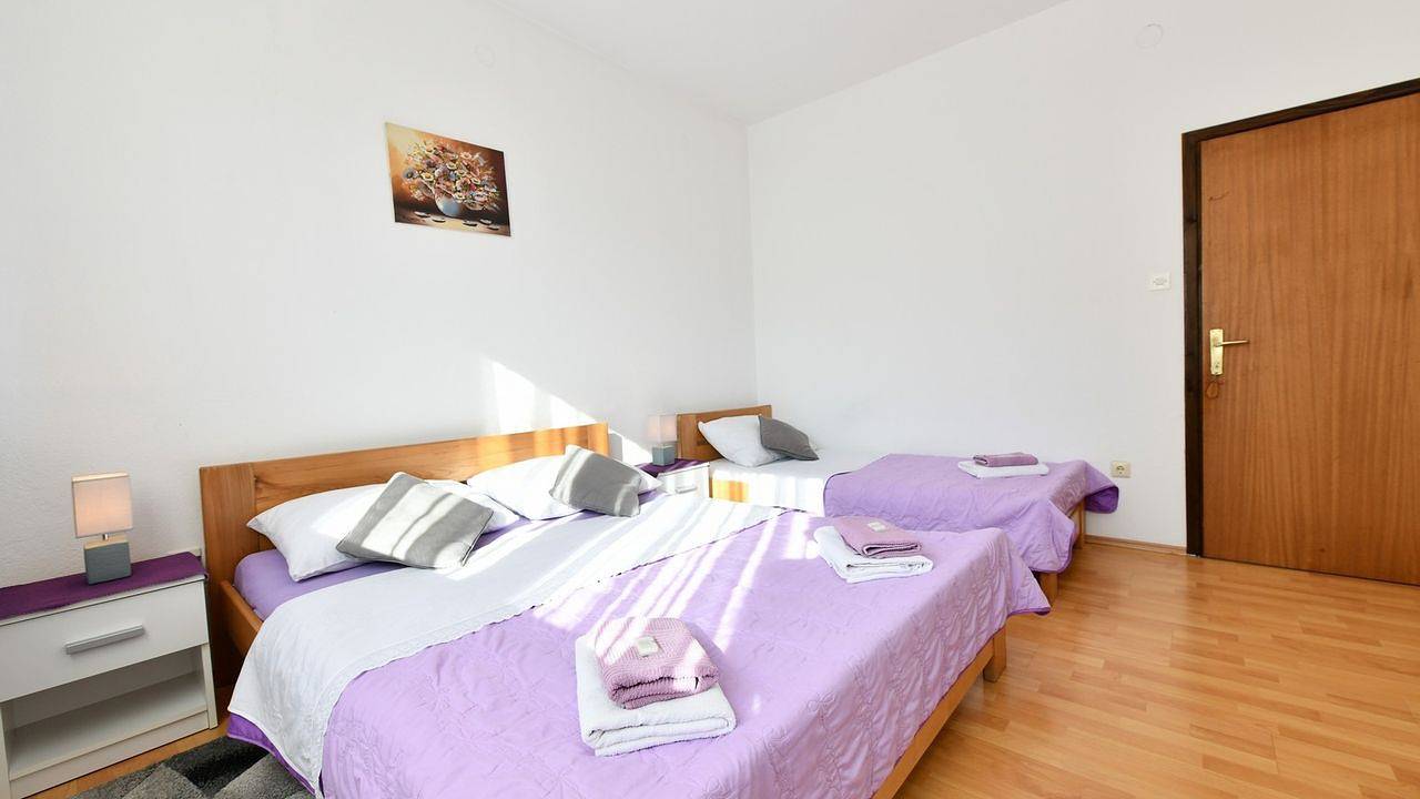 Zimmer für 5 Personen (58 m²) in Rakovica in Rakovica, Karlovac und Umgebung