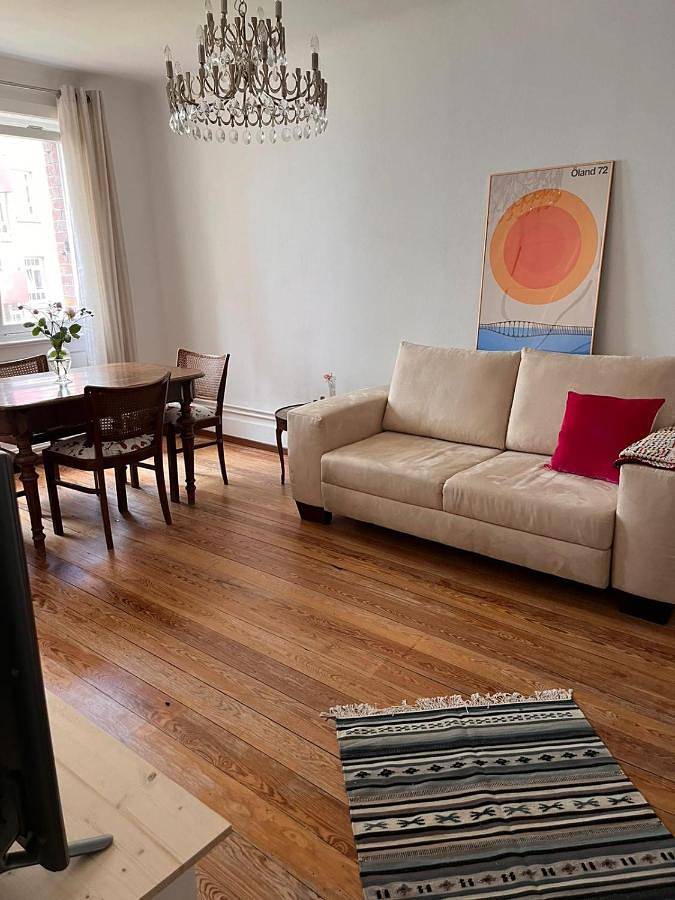 Vakantieappartement voor 5 personen, met balkon - 1