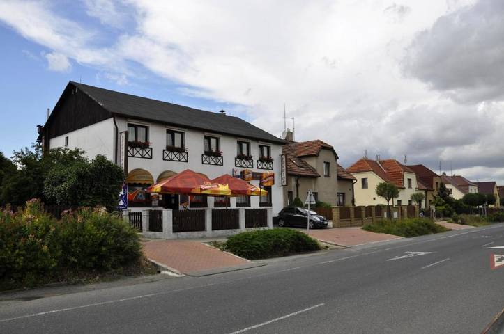 Pension voor 3 personen, met tuin en uitzicht in Praag