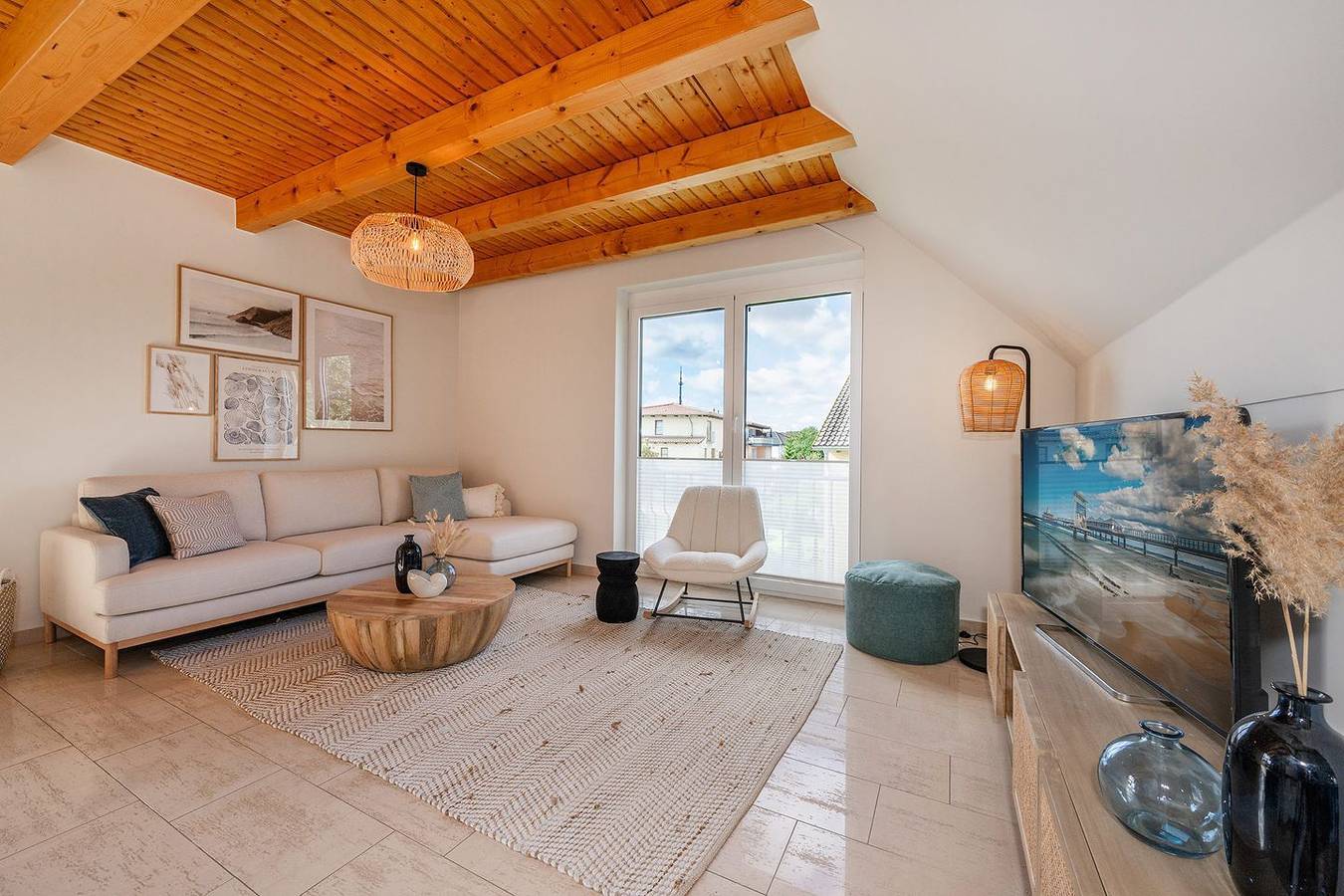 Einmaliges Ferienhaus mit eigenem Schwimmbad und Infrarotsauna in Heringsdorf in Drei Kaiserbäder, Heringsdorf