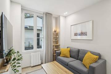 Gîte pour 2 personnes dans Parc des Expositions (Paris)