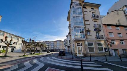 Gîte pour 3 personnes, avec balcon et vue à Reinosa