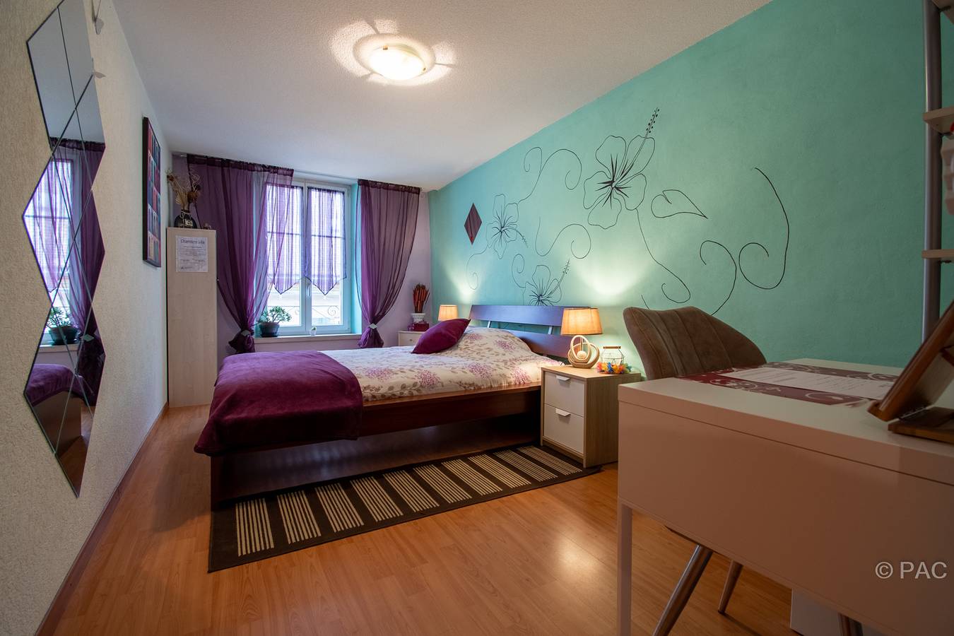Gîte du Campanile - Gîte du Campanile - Azur in Orbe, Nord Vaudois
