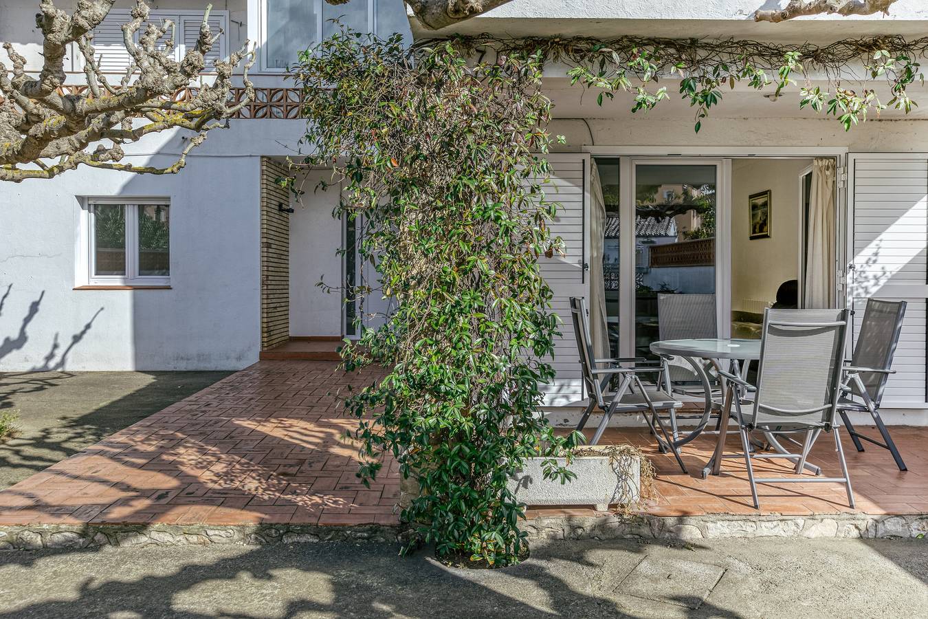 Maison de vacances "Casa Dalies" avec jardin, terrasse et Wi-Fi in L'Escala, Haut-Ampurdan