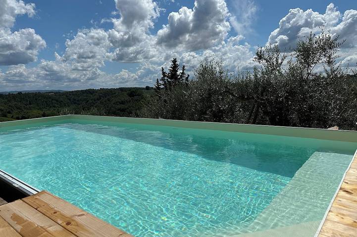Villa pour 6 personnes, avec terrasse et jardin - 1