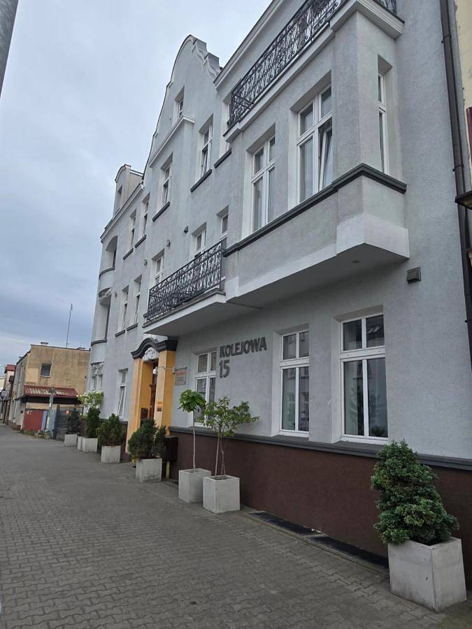 Ośrodek wypoczynkowy dla 2 osób, z balkon i widok na Wielkopolska