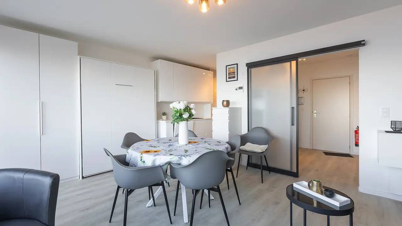 Appartement de vacances entier, Ferienwohnung für 4 Personen (30 m²) in Middelkerke in Middelkerke, Côte belge