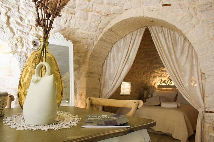 Enjoytrulli B & B erwartet Sie im Herzen des touristischen und historischen Zentrum von Alberobello! in Alberobello, Alberobello und Umgebung