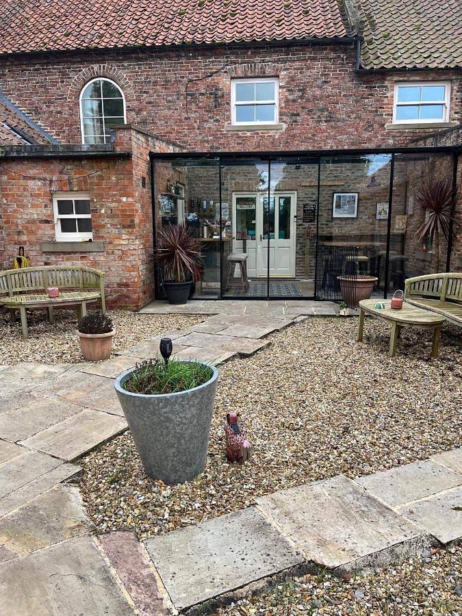 Newsham Grange Farm in North Yorkshire