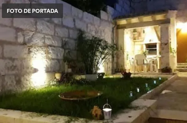 Casa de vacaciones para 6 personas, con jacuzzi y jardín - 1