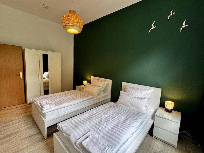 Ferienhaus für 3 Personen, mit Ausblick in Wurzen - 4