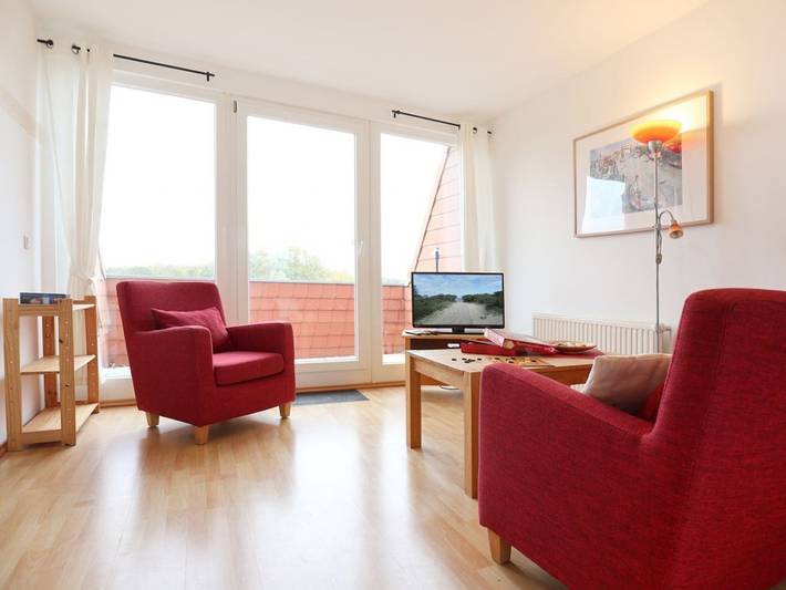 Ferienwohnung für 4 Personen, mit Balkon, kinderfreundlich in Dassow - 3