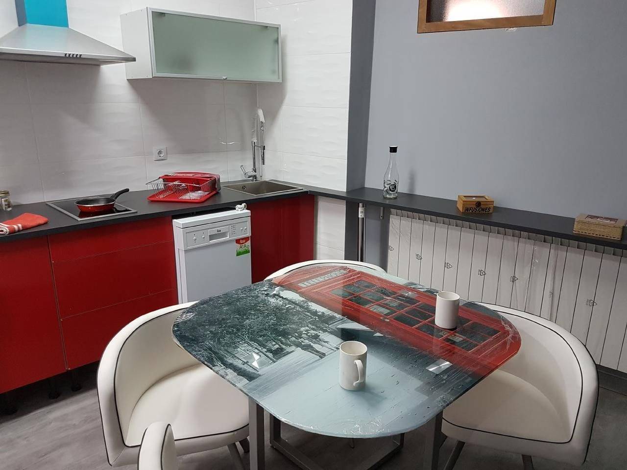 Apartamento entero, Entrevias Unterkunft und weitere Wohnungen in León in León, Cordillera Cantábrica