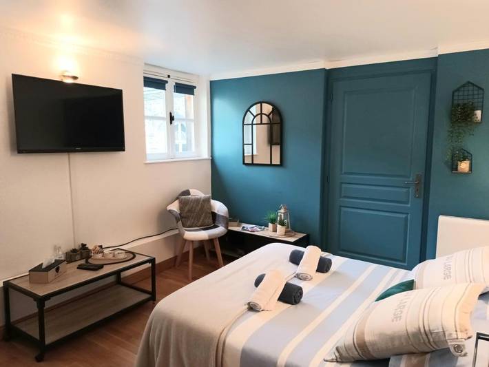 Gîte pour 2 personnes dans Plage de Dieppe - 4