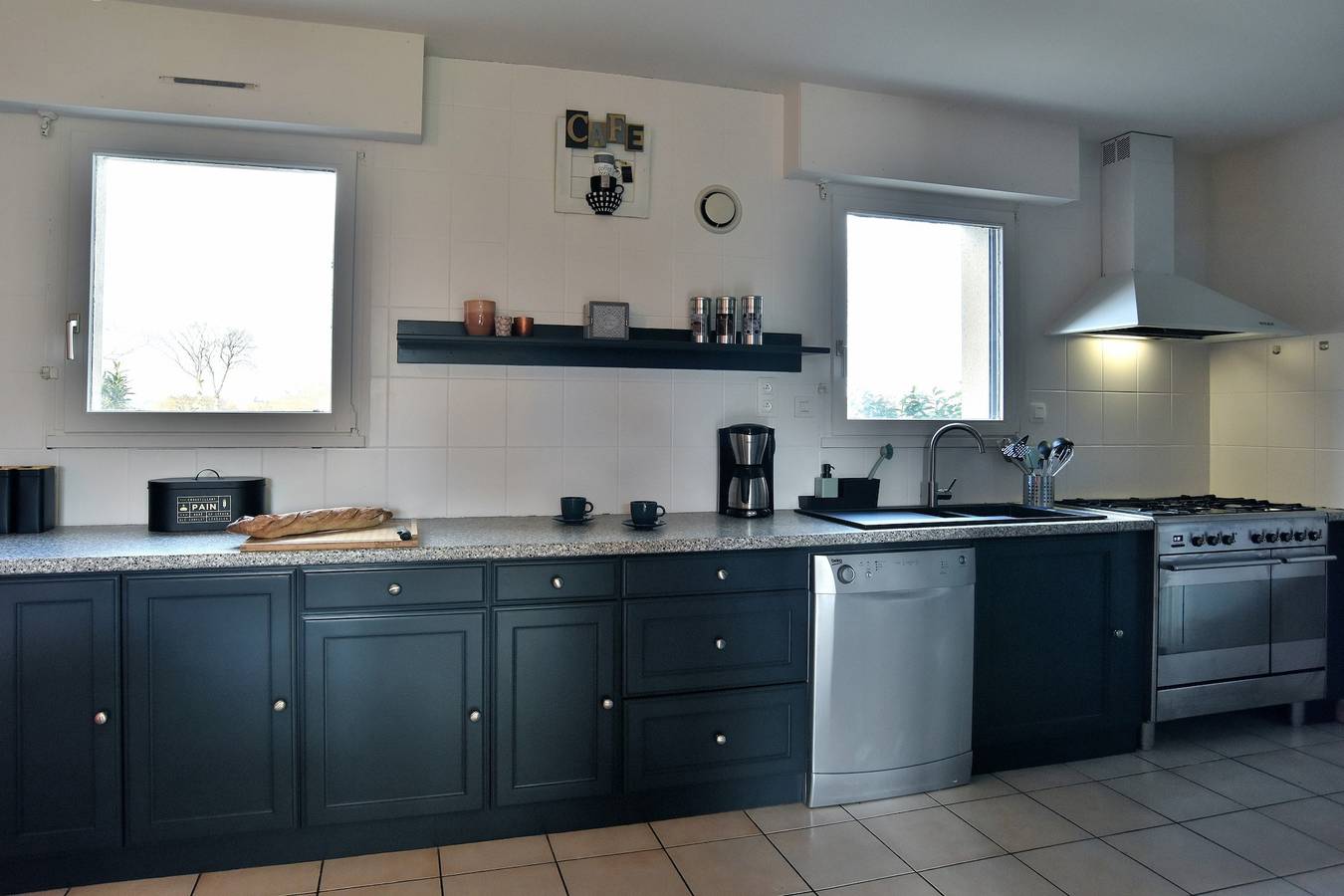 Maison Victoria - avec piscine in Plédéliac, Région de Dinan